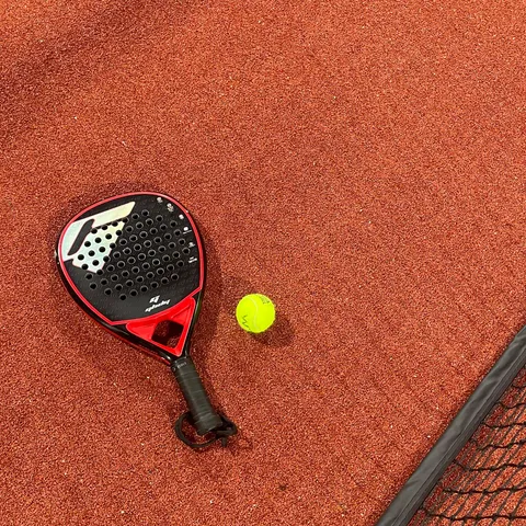 Court n mat 🧘🏻🎾