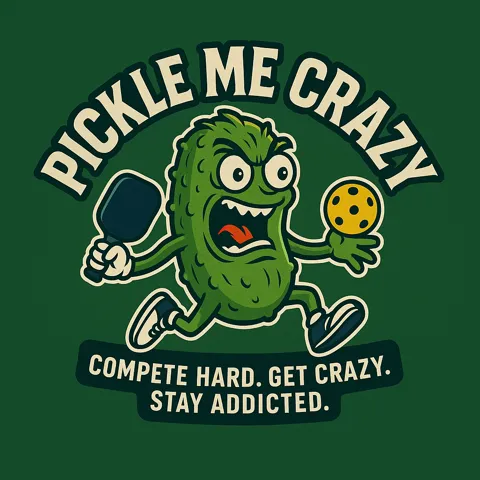 Pickle Me Crazy