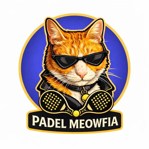 Padel Meowfia😾🕶️