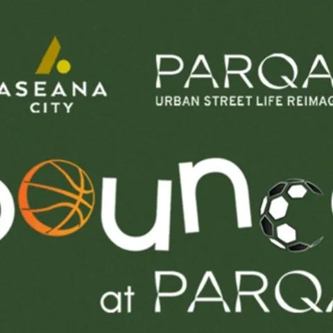 BOUNCE@PARQAL OUTDOOR COURT
