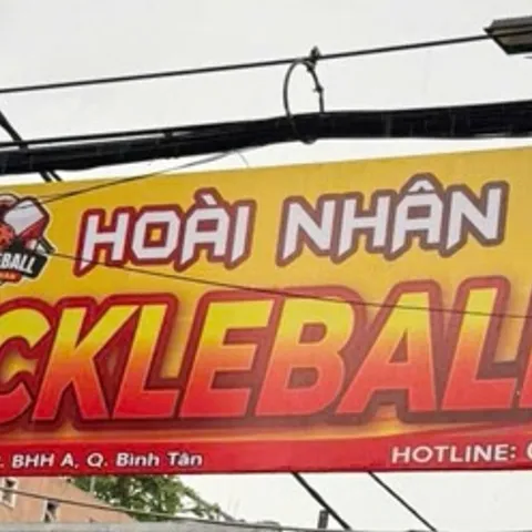Hoài Nhân Pickleball
