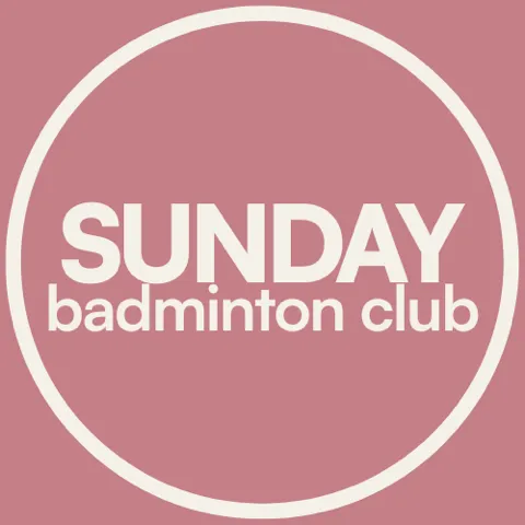 SUNDAY BADMINTON CLUB
