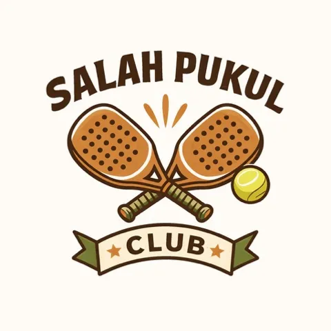 SALAH PUKUL CLUB