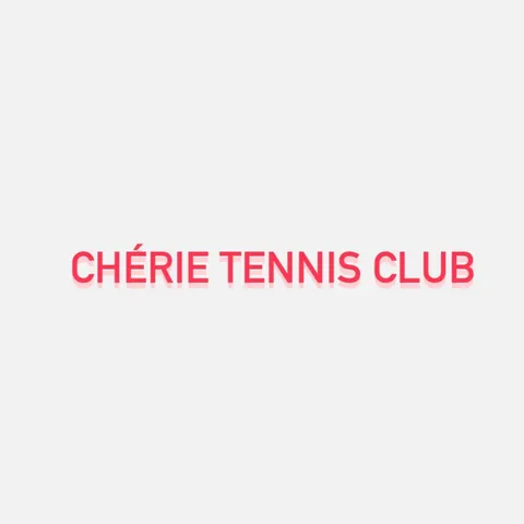 Cherie Tennis Club