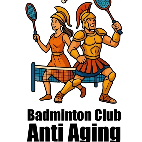 Badminton Club Anti Aging (BCAA)