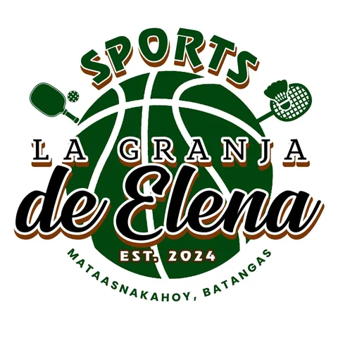 La Granja de Elena Sports Pickleball - Mataasnakahoy