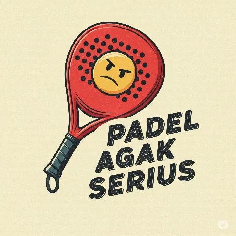 Padel Agak Serius