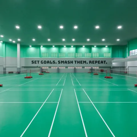 2HR Indoor Pickleball @ Smash Arena (West)