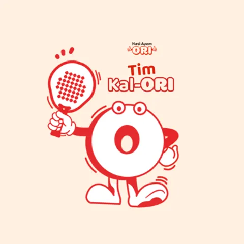 Tim kalORI by Nasi ayam ORI