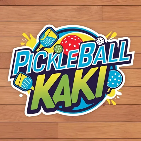 Pickleball Kaki 
