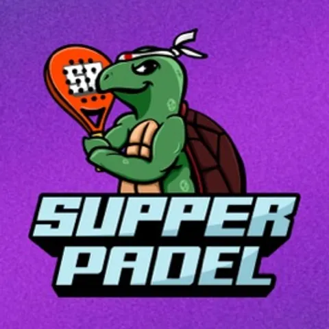 SupperPadel 🐢