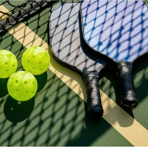 九龍站上蓋會所室內場Pickleball聯盟