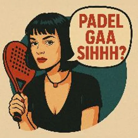 PADEL GAA SIHHH