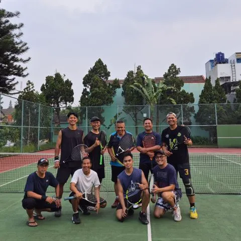 Tennis Hura-Hura