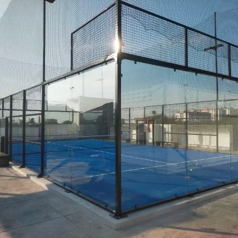 Butterworth Padel