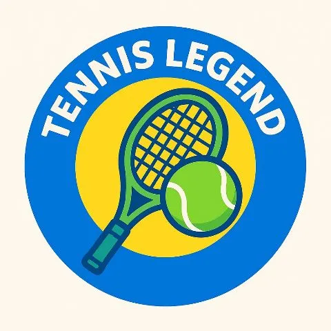 Tennis legend