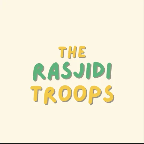 The Rasjidi Troops