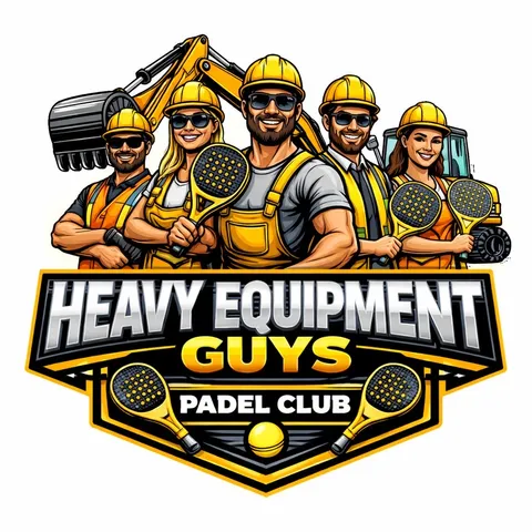 Heavy Equipment Padel Club