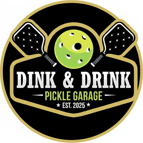 Dink & Drink Pickle Garage