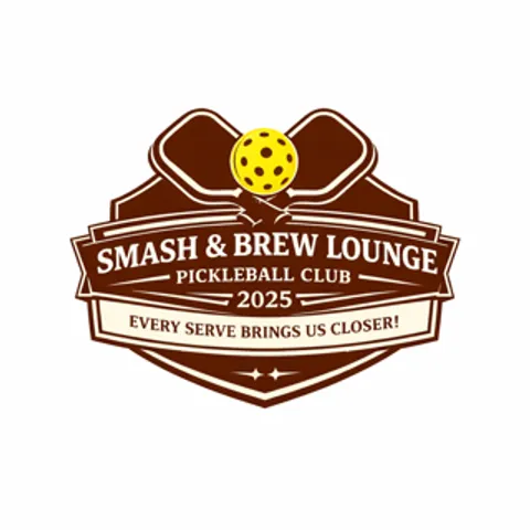 Smash and Brew Pickleball Club