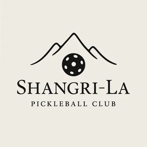 One Shangri-La Pickleball