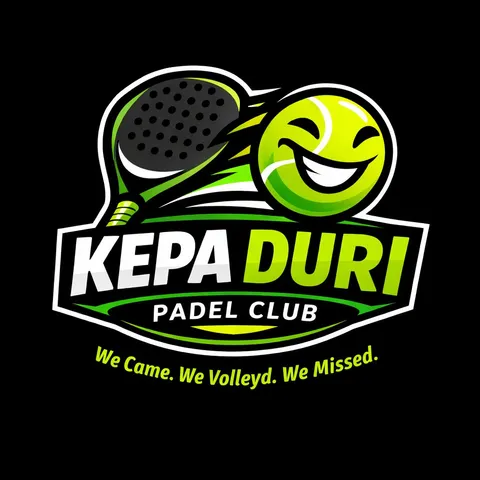 Kepa duri Padel 