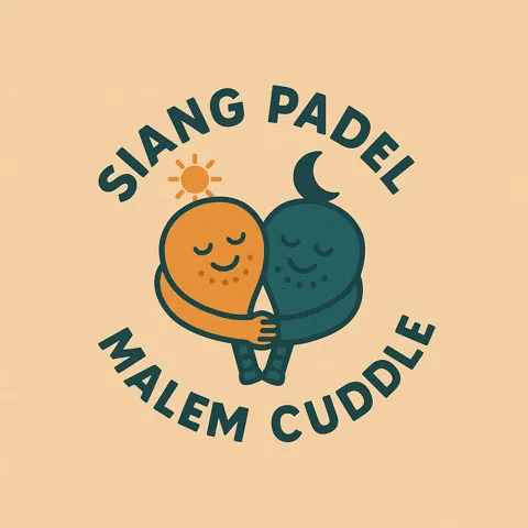 Siang Padel Malem Cuddle