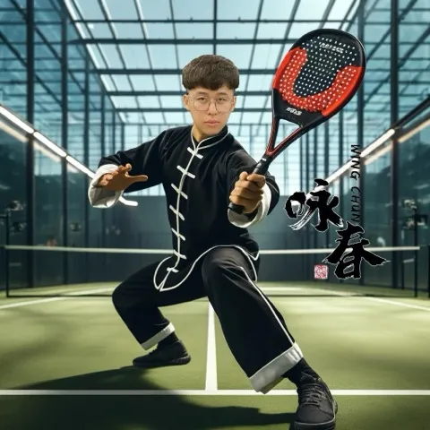 Wingchun Padel