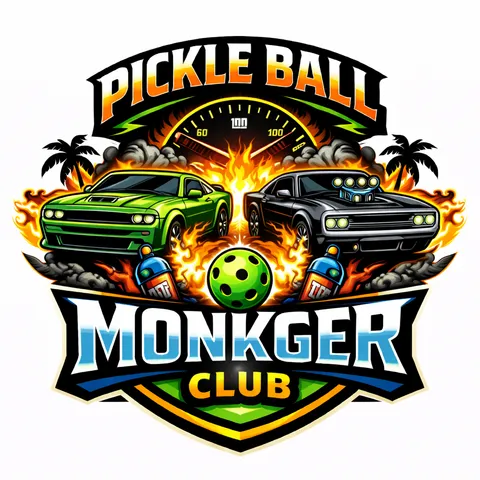 Pickleball Monkger Club 
