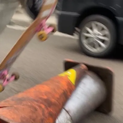 Thanks Skateboarding