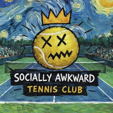 Socially Awkward Tennis Club