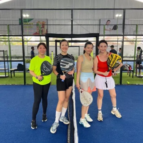 Padel Mamas