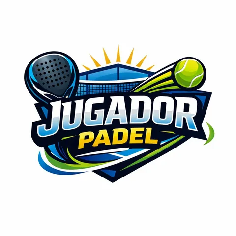 Jugador Padel