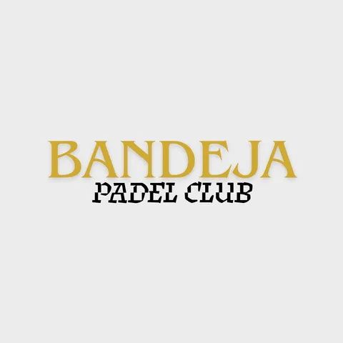 Bandeja Padel Club