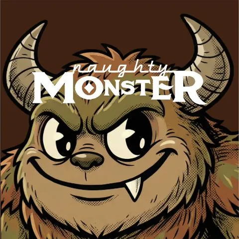 NAUGHTY MONSTER 