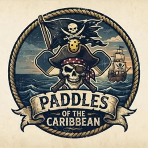 Paddles of the Caribbean
