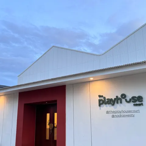 Playhouse friendly match