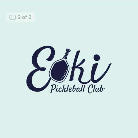 EDKI pickleball club