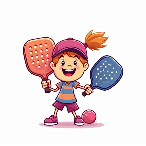 Kids Style Pickle