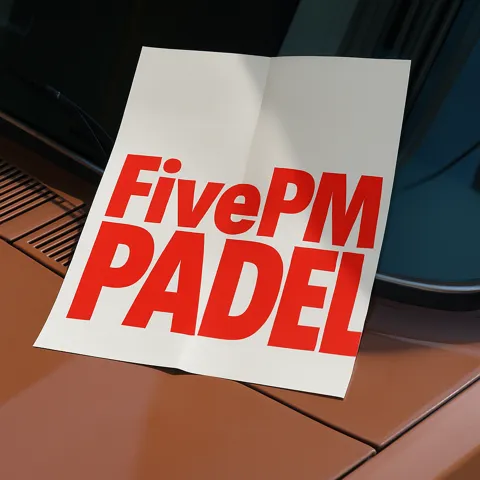 FivePm Padel ™