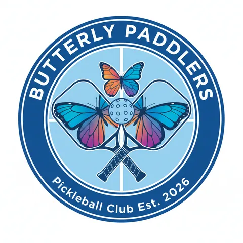 Butterfly Paddlers