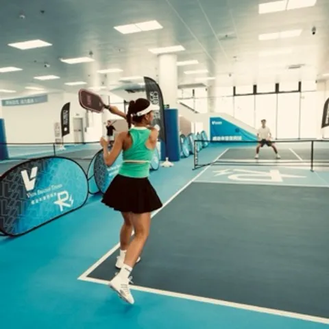 ShenYun Indoor Pickleball