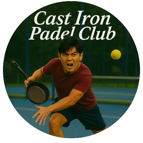 Cast Iron Padel Club