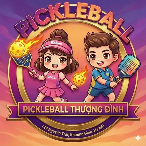 Pickleball Thượng Đình Club