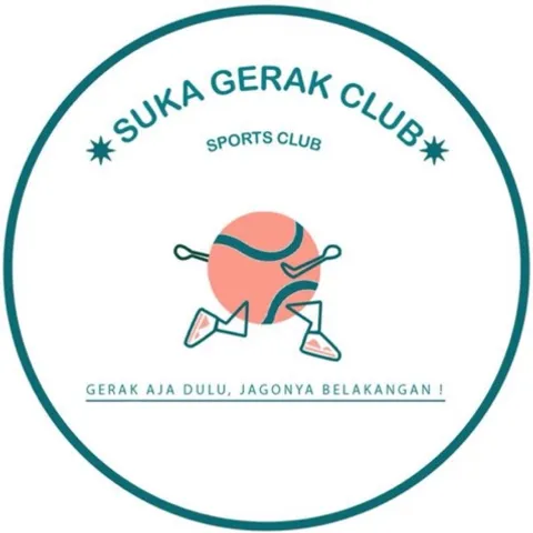 SUKA GERAK CLUB 💃🏻🕺🏻🎾