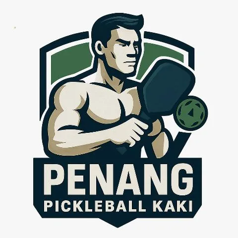 PBK Pickle Ball Kaki