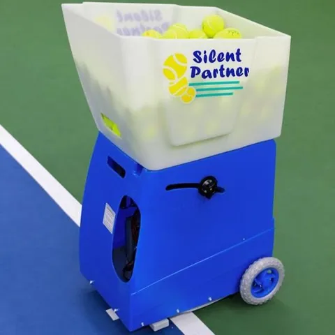 Drill Machine Tennis club