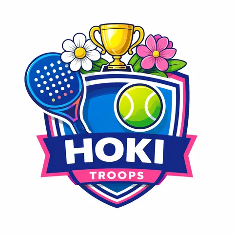 Hoki Troops Padel