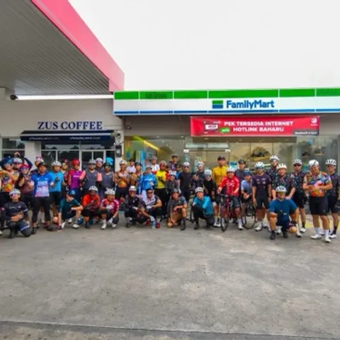 LCSN CYCLING CLUB  (Penang )