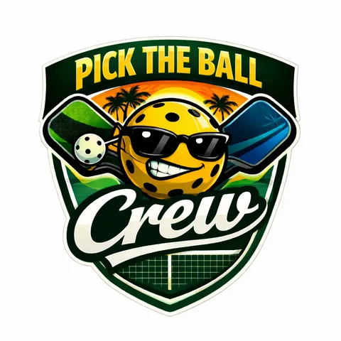 Pick The Ball Crew
